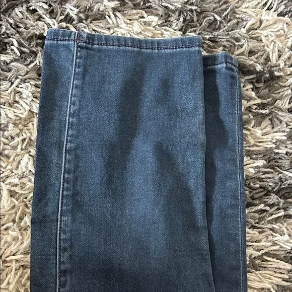 DL1961 Men's Deep Indigo Slim Jeans - Picture 4 of 7